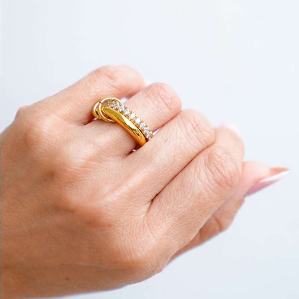 chansutt pearls the grace ring - Picture 6 of 6